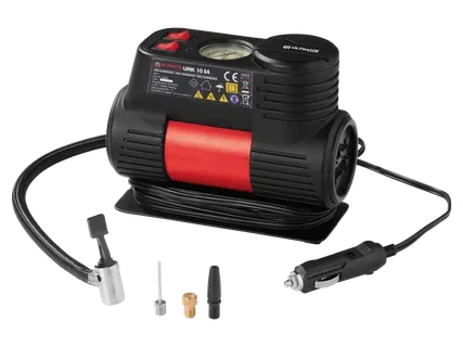 ULTIMATE SPEED® Mini kompresors UMK 10 E4
