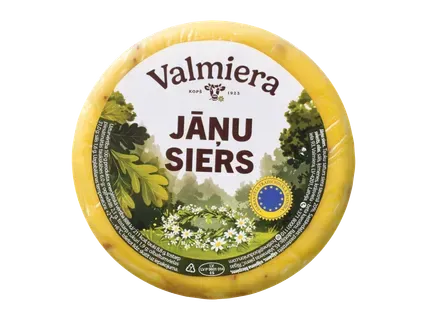 Valmiera Jāņu siers