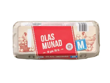 Egg Joy Kūtī dētas vistu olas