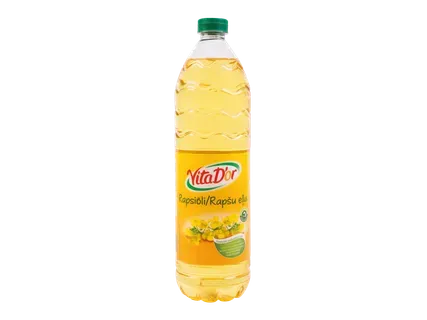 VitaD’or Rapšu eļļa