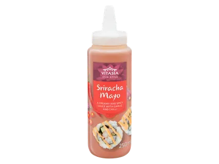 VITASIA Majonēze ar aso mērci Sriracha