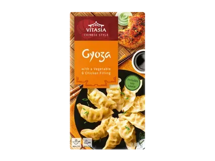 VITASIA Pelmeņi Gyoza