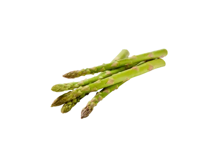 Zaļie sparģeļi 500g