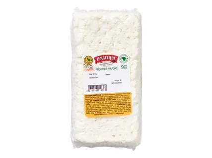 Biezpiens Žemaitijos 9% 1kg