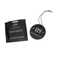 89 AROMATIC Instinct papīra gaisa atsvaidzinātājs