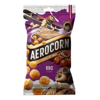 Aerocorn kukurūzas un auzu uzkoda ar BBQ garšu 100g