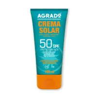 AGRADO saules aizsargkrēms ar SPF50 100ml