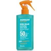 AGRADO Solar Water saules aizsarglīdzeklis - sprejs ar SPF50 200ml