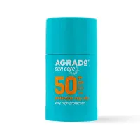 AGRADO Sun Stick saules aizsargkrēms - zīmulis sejas ādai ar SPF50+
