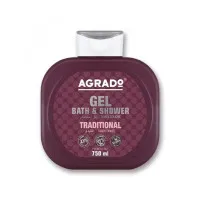 Agrado Traditional dušas un vannas želeja, 750ml