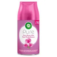 AIR WICK Freshmatic Pure Roze gaisa atsvaidzinātājs - rezerve 250ml