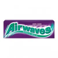 Airwaves Cool Cassis košļājamā gumija 14g
