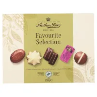 ANTHON BERG Selected Favourites konfekšu izlase 250g