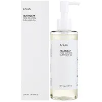 ANUA Heartleaf Pore Control dziļi attīroša eļļiņa sejas ādai 200ml