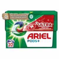 ARIEL All in 1 Ultra Stain Remover veļas mazgāšanas kapsulas 20gab
