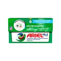 ARIEL All in One Universal veļas mazgāšanas kapsulas 33gab