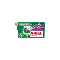 ARIEL Extra Fiber Care veļas mazgāšanas kapsulas 30gab