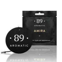 AROMATIC 89 Amira papīra gaisa atsvaidzinātājs