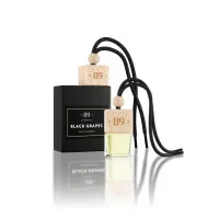 AROMATIC 89 Black Grapes piekaramais gaisa atsvaidzinātājs 8ml