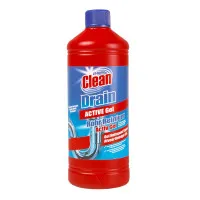 AT HOME Clean cauruļu tīrīšanas līdzeklis 1L