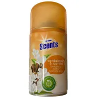 At Home gaisa atsvaidzinātāja rezerve ar sandalkoka un jasmīnu aromātu 250ml