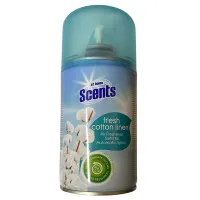 At Home gaisa atsvaidzinātāja rezerve ar svaigu kokvilnas aromātu 250ml