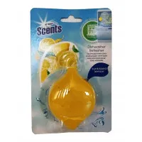AT HOME Scents trauku mazgājamās mašīnas atsvaidzinātājs ar citronu aromātu 12g