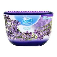 At Home Scents želejas gaisa atsvaidzinātājs ar lavandu smaržu 150g