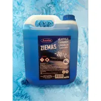 Autohim vējstiklu tīrīšanas līdzeklis, ziemas -20°C 4L