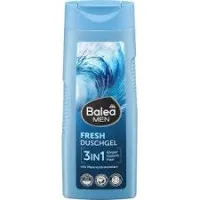 BALEA 3in1 Fresh dušas želeja vīriešiem 300ml