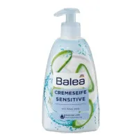 BALEA Sensitive šķidrās ziepes ar alveju 500ml