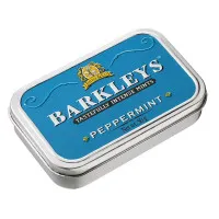BARKLEYS Piparmētru pastilas 50g