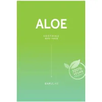 BARULAB Aloe nomierinoša sejas maska 23g