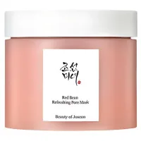 BEAUTY OF JOSEON Red Bean atsvaidzinoša, poru attīroša sejas maska 140ml