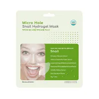 BEAUUGREEN Hydrogel sejas maska ar gliemežu mucīnu 28g