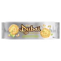 BERGEN Dubai Style cepumi ar Pistachio and Cashewnut 96g
