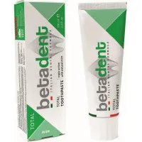 Betadent Total Action zobu pasta 100ml