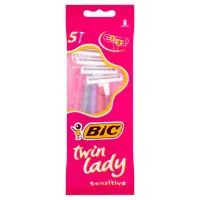 Bic Twin Lady skuvekļi 5gab