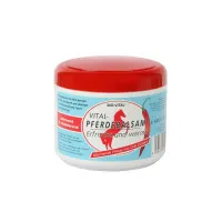 Bio-Vital® zirgu balzams (sildošs) 500ml