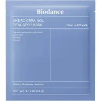 BIODANCE Hydro Cera nomierinoša maska sejas ādai 34g