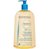 BIODERMA Atoderm dušas eļļa 1L