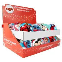 BIP eglītes rotājums ar želejas konfektēm 38g TERMIŅŠ 19.07.2027