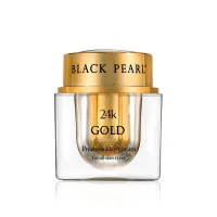 BLACK PEARL 24k Gold dienas krēms ar zeltu 50ml