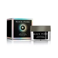 BLACK PEARL barojoša maska kakla un dekoltē zonai 50ml