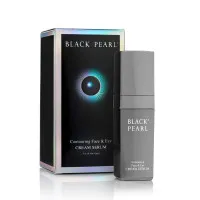 BLACK PEARL krēmveida serums sejas ādai un ādai ap acīm 30ml