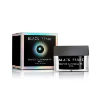 BLACK PEARL mitrinošs dienas krēms 45+ SPF25 sausai sejas ādai 50ml
