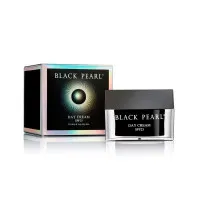 BLACK PEARL mitrinošs dienas krēms SPF25 sausai sejas ādai 50ml