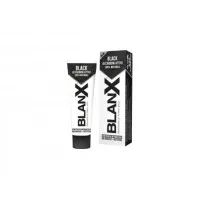 BLANX Black zobu pasta ar aktīvo ogli 75ml