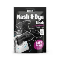 BOSS IT krāsu atjaunojošs pulveris melnai veļai 350g