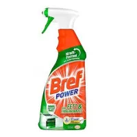 BREF Fett & Eingebranntes attaukošanas līdzeklis 750ml
